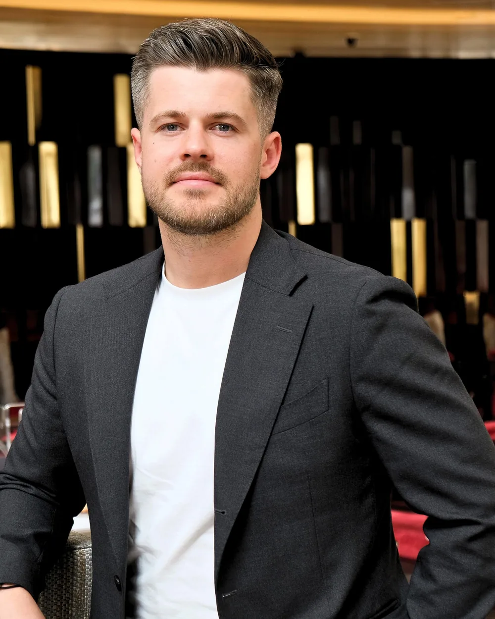 Niclas Ryden, founder of Ryden Studio